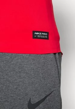 Nike Performance Langarmshirt - Habanero Red/black | Herren -Angebote Nike Store 415394c26701467bb26651d005e3e3ee