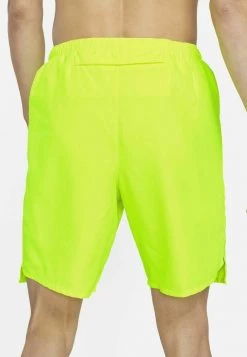 Nike Performance Herren CHALLENGER SHORT - Kurze Sporthose - Volt -Angebote Nike Store 41a1981e8df7433cb7375f0f0bac78b2