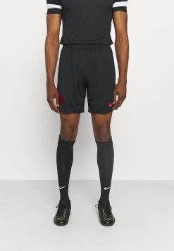 Nike Performance PARIS ST. GERMAIN STADIUM SHORT - Vereinsmannschaften - Black/siren Red | Herren