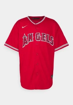 Nike Performance Herren MLB LOS ANGELES ANGELS OF ANAHEIM OFFICIAL REPLICA ALTERNAT - Vereinsmannschaften - Scarlet -Angebote Nike Store 41aafd898cd244a2aae52a2e7a846fae