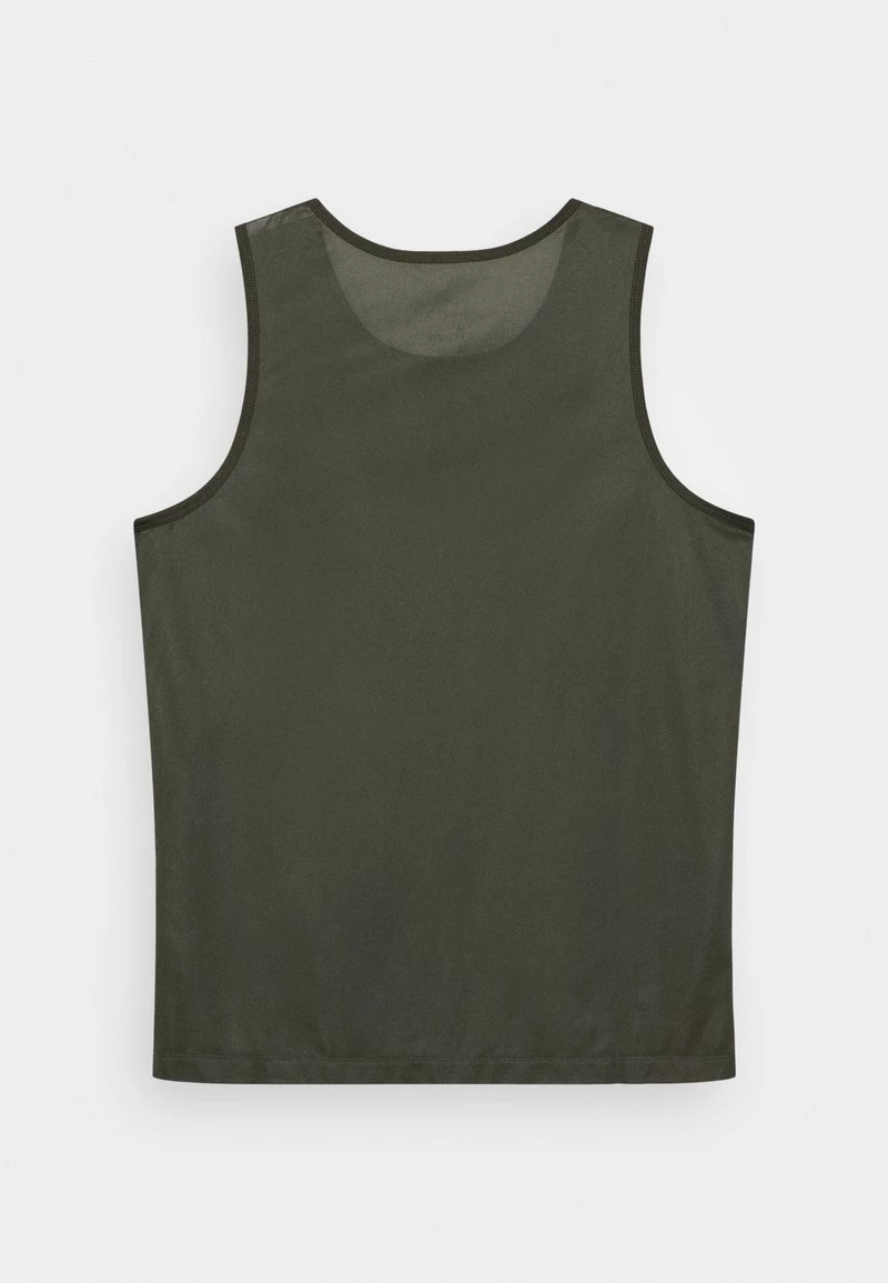 Nike Performance Sport T-shirt - Olive | Herren 6 Nike Performance Sport T-shirt - Olive | Herren – Bild 6