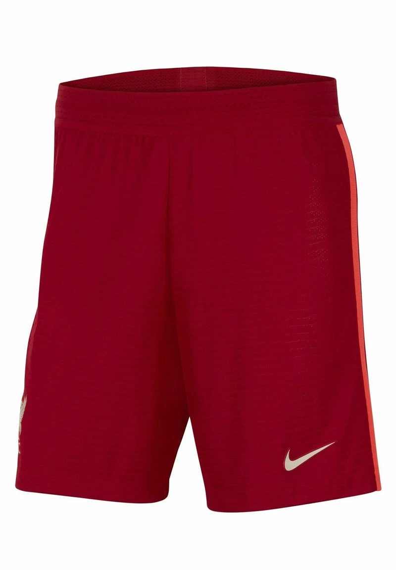 Nike Performance Herren MATCH HOME - Kurze Sporthose - Gym Red/fossil 1 Nike Performance Herren MATCH HOME - Kurze Sporthose - Gym Red/fossil