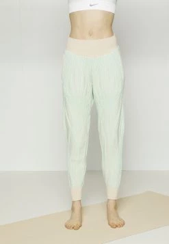 Nike Performance Damen Jogginghose - Sanddrift/mint Foam/grey Fog -Angebote Nike Store 41b80e049d35441caf74dced3a741b17