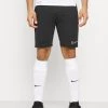Nike Performance Herren DRY SHORT - Kurze Sporthose - Black/saturn Gold/white