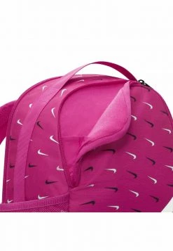 Nike Performance Unisex BRASILIA - Tourenrucksack - Active Pink Active Pink White -Angebote Nike Store 41c834d7c0d14ba9831752a8690ef3fb