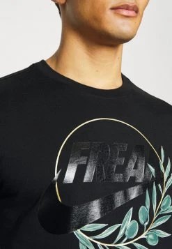Nike Performance Herren GIANNIS ANTETOKOUNMPO TEE - T-Shirt Print - Black -Angebote Nike Store 41cbe58b98dd46a48421087607924cac