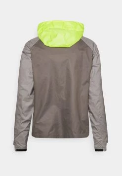 Nike Performance Herren TRAIL WINDRUNNER - Laufjacke - Lemon Twist/moon Fossil/college Grey/bright Spruce -Angebote Nike Store 41d3889d061940f4973304f3de8fc2bf