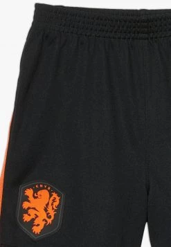 Nike Performance Unisex NIEDERLANDE KNVB I NK BRT KIT AW SET - Kurze Sporthose - Black/safety Orange -Angebote Nike Store 41e0a5794dc74a6fa37f90a071727528