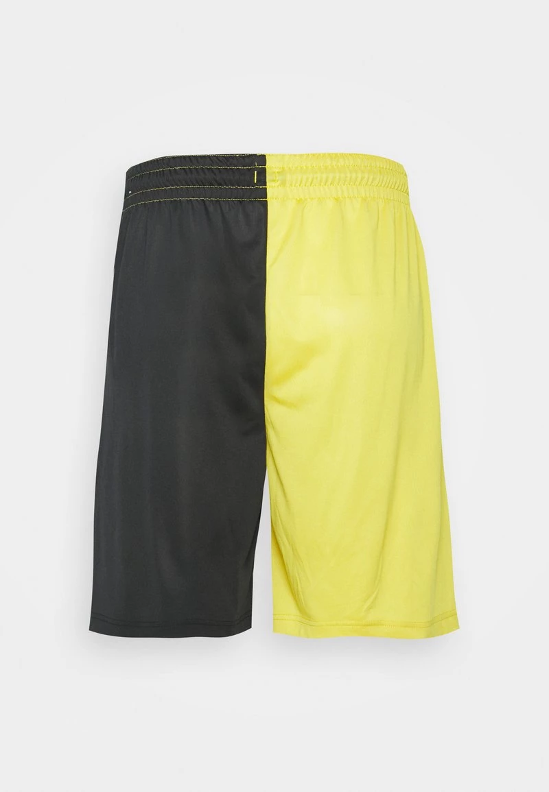 Nike Performance Herren DRY FIT SHORT - Kurze Sporthose - Vivid Sulfur/black/rush Orange 2 Nike Performance Herren DRY FIT SHORT - Kurze Sporthose - Vivid Sulfur/black/rush Orange – Bild 2