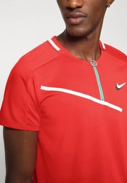 Nike Performance Herren SLAM - T-Shirt Print - Habanero Red/white -Angebote Nike Store 41edb68fe054423aab06feee09a5d848