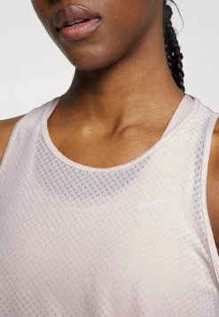 Nike Performance Damen ONE BREATHE TANK - Top - Atmosphere/white -Angebote Nike Store 41f48629496c496b8f62ae7c2def3a9b