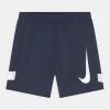 Nike Performance ACADEMY UNISEX - Kurze Sporthose - Obsidian/white