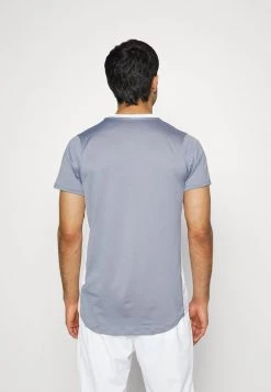 Nike Performance Herren ADVANTAGE - Sport T-shirt - Ashen Slate -Angebote Nike Store 425510b7abdc4972b367c19f4100c1c9