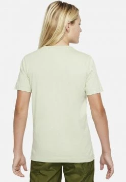 Nike Performance Kinder T-Shirt Print - Olive Aura -Angebote Nike Store 4255a6593e1c4b6fb460aeaeee3613d9