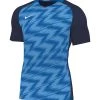 Nike Performance Herren Sport T-shirt - Blau
