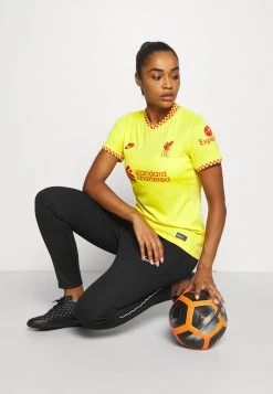 Nike Performance Damen LIVERPOOL FC 3RD - Vereinsmannschaften - Chrome Yellow/rush Red -Angebote Nike Store 426aff4d5a5841f0bfddb0ed40807e16