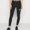 Nike Performance Damen Tights - Black/white