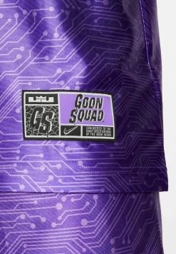 Nike Performance Herren BASKETBALL "LEBRON X SPACE JAM 2 - GOON SQUAD" - Top - Blue -Angebote Nike Store 42a2089bd1a0425e9a5e1d148515525d