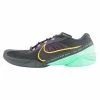 Nike Performance Damen Sneaker Low - Grau Orange