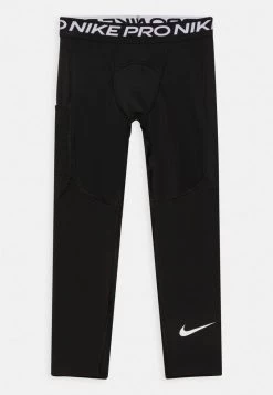 Nike Performance Kinder Tights - Black/(white)
