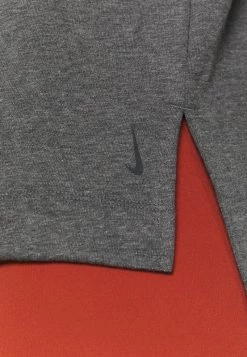 Nike Performance Damen CORE - Sweatshirt - Black/dark Smoke Grey -Angebote Nike Store 42ef37e3065c4044821555ccfd13f2bb