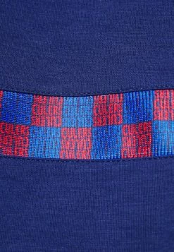 Nike Performance Damen FC BARCELONA TRAVEL HOODIE - Vereinsmannschaften - Blue Void/vivid Orange -Angebote Nike Store 42feed00263340b79b6127b53f339320