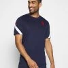 Nike Performance Herren FRANKREICH FFF - Nationalmannschaft - Blackened Blue/white/university Red