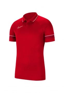 Nike Performance Herren ACADEMY - Poloshirt - Rotweiss