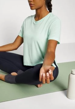 Nike Performance Damen LUXE 7/8 - Tights - Black/medium Ash -Angebote Nike Store 4320c6d7af074c43ad456c68ab28ee51