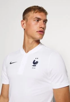 Nike Performance FRANKREICH FFF MODERN - Nationalmannschaft - White/dark Obsidian | Herren -Angebote Nike Store 433be2fa87d04c06b7fd0f963c1a53cc