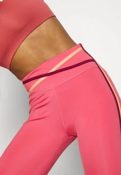 Nike Performance Damen ONE 7/8 - Tights - Archaeo Pink/black -Angebote Nike Store 43537557c4b540d1b65ecd58e82163ba