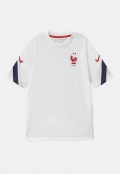 Nike Performance FRANKREICH UNISEX - Nationalmannschaft - White/blackened Blue/university Red