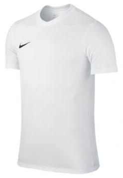 Nike Performance Herren PARK VI - T-Shirt Basic - White/black