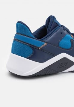 Nike Performance LEGEND ESSENTIAL 2 - Trainingsschuh - Dark Marina Blue/midnight Navy/obsidian/hot Curry | Herren -Angebote Nike Store 43835411439c4779b834c6d31be3cf16