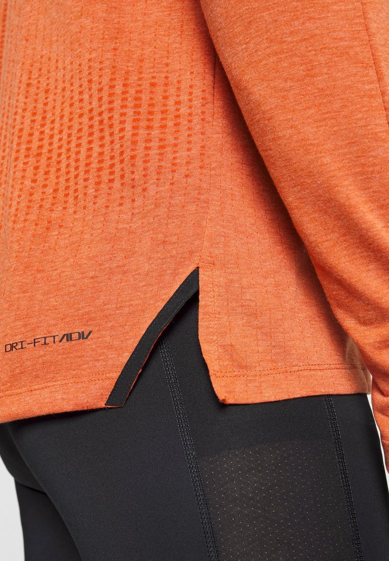 Nike Performance Herren Langarmshirt - Burnt Sunrise/total Orange 6 Nike Performance Herren Langarmshirt - Burnt Sunrise/total Orange – Bild 6