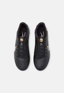 Nike Performance TIEMPO LEGEND 9 ACADEMY SG-PRO AC - Fußballschuh Stollen - Black/anthracite/metallic Gold | Herren -Angebote Nike Store 43a90cedc192442d81793e387ccbbdb7