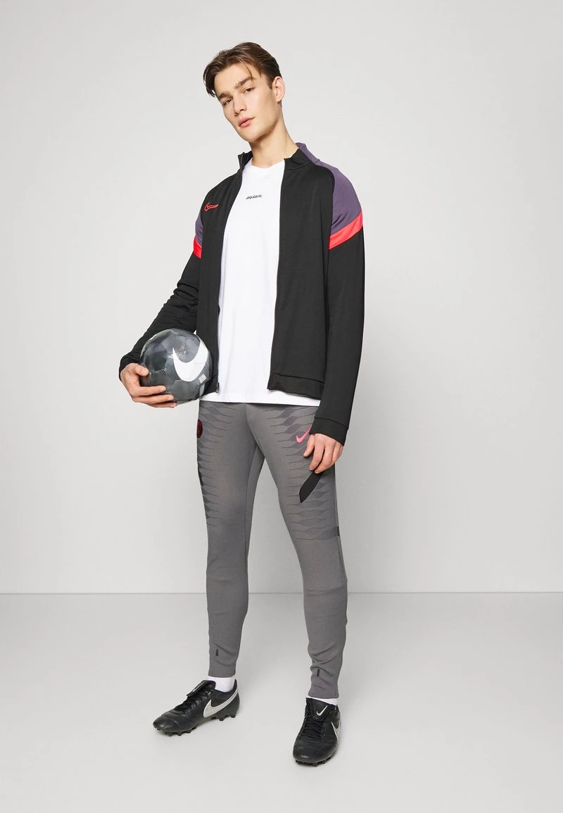 Nike Performance Herren PARIS ST GERMAIN ELITE - Vereinsmannschaften - Dark Grey/black/siren Red 2 Nike Performance Herren PARIS ST GERMAIN ELITE - Vereinsmannschaften - Dark Grey/black/siren Red – Bild 2