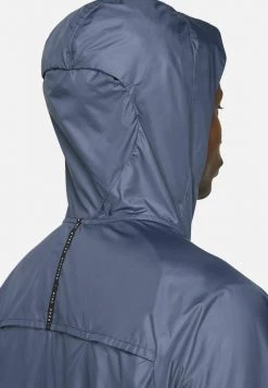 Nike Performance Herren STORM-FIT - Trainingsjacke - Thunder Blue -Angebote Nike Store 43cbc9a2e3e841e3a11db0362af00c73