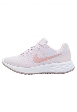 Nike Performance Damen REVOLUTION 6 - Laufschuh Neutral - Light Violet/champagne/white