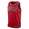 Nike Performance MAGLIA BULLS ICON - Vereinsmannschaften - University Red/white | Herren