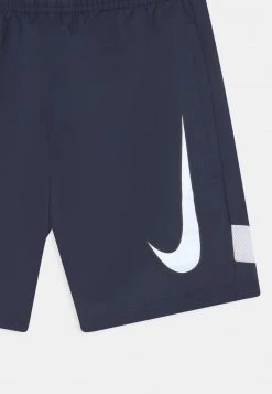 Nike Performance ACADEMY UNISEX - Kurze Sporthose - Obsidian/white -Angebote Nike Store 4405677dbaa549589f6cbc8de77f3ccf