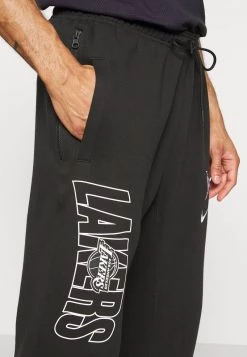 Nike Performance Herren NBA LOS ANGELES LAKERS FUTURE PANT - Jogginghose - Black -Angebote Nike Store 442a8111c7ad42f78e9cd30b997b3cd2