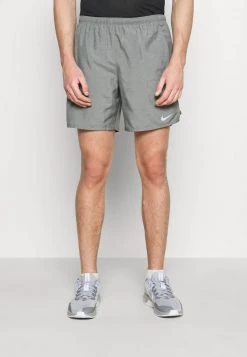 Nike Performance Herren CHALLENGER SHORT - Kurze Sporthose - Smoke Grey