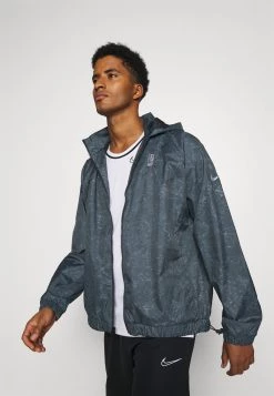 Nike Performance Herren NBA TEAM 31 WASH PACK JACKET - Trainingsjacke - Black/fireberry -Angebote Nike Store 4433b31c312140c393e1114c24be945e