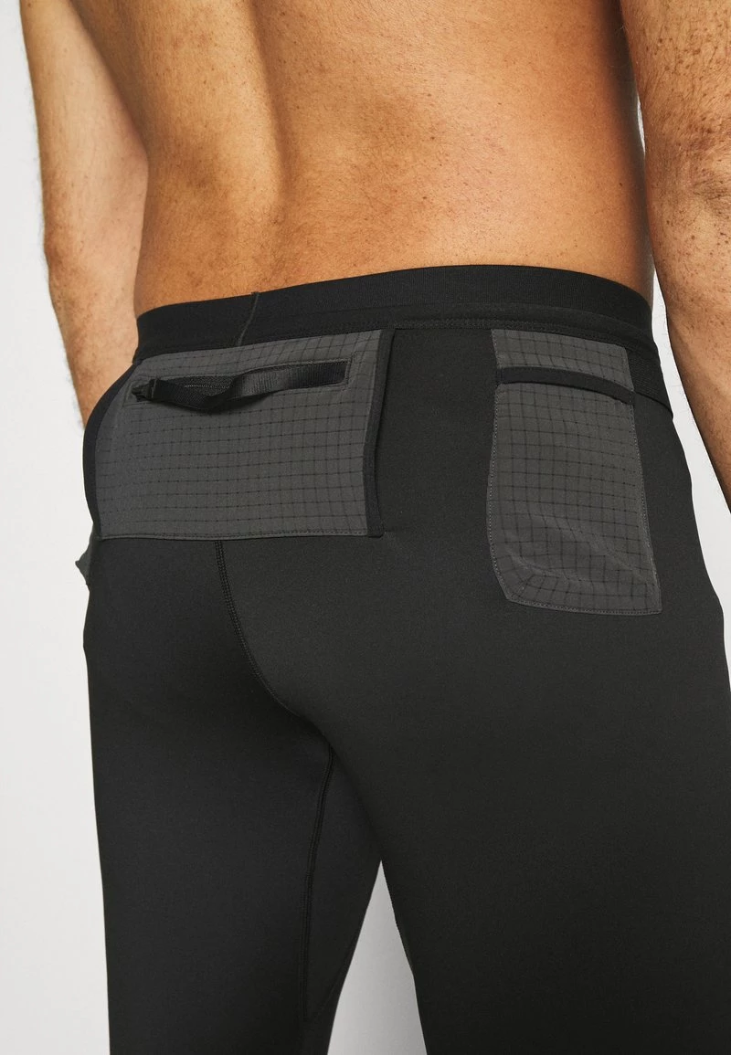 Nike Performance TRAIL 3/4 - Tights - Black/dark Smoke Grey/white | Herren 6 Nike Performance TRAIL 3/4 - Tights - Black/dark Smoke Grey/white | Herren – Bild 6
