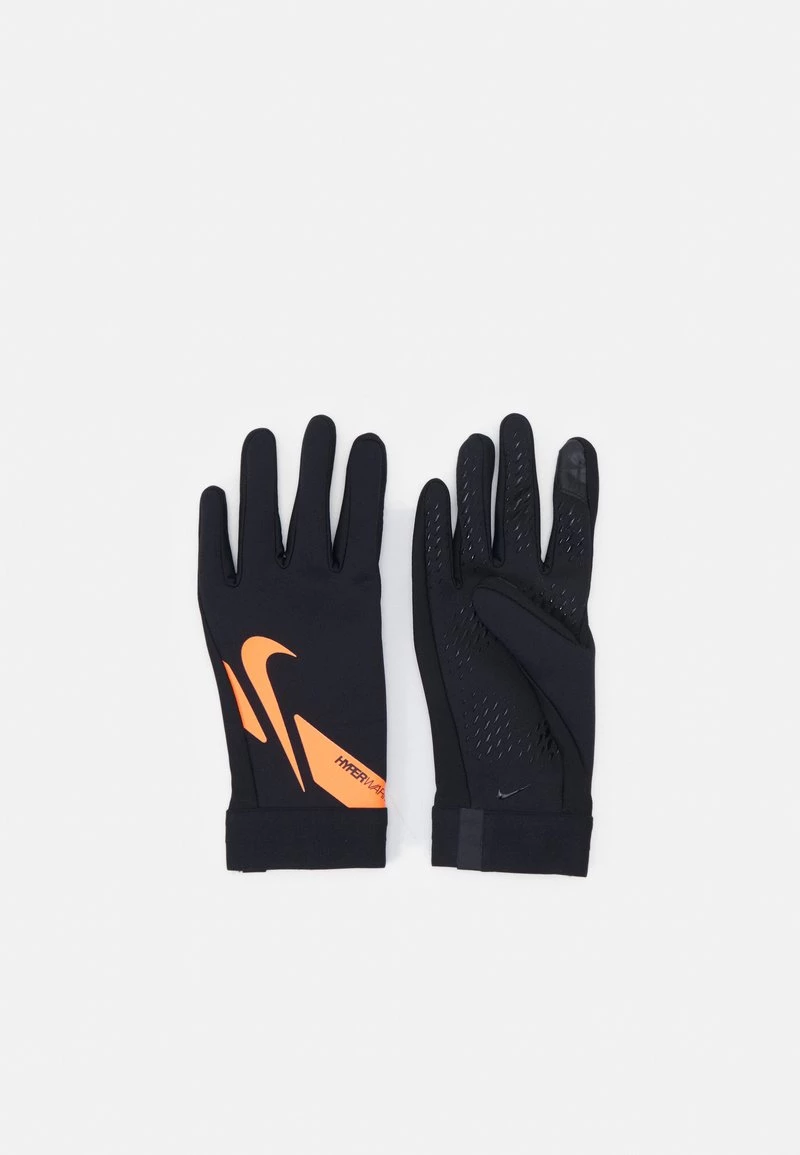 Nike Performance ACADEMY - Fingerhandschuh - Black/total Orange | Unisex 1 Nike Performance ACADEMY - Fingerhandschuh - Black/total Orange | Unisex