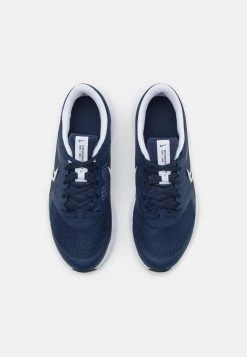 Nike Performance UNISEX - Laufschuh Neutral - Midnight Navy/white -Angebote Nike Store 447e249aa7e44dfbacd5dacd395831a9