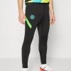 Nike Performance Herren INTER MAILAND - Vereinsmannschaften - Black/green Strike/chlorine Blue