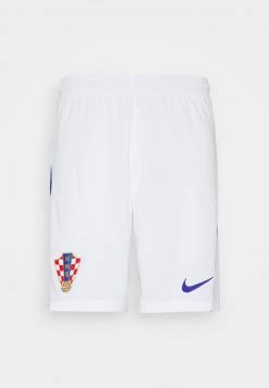 Nike Performance Herren KROATIEN CRO SHORT - Kurze Sporthose - White/bright Blue -Angebote Nike Store 449375917ea6442e88c035ea6404876e