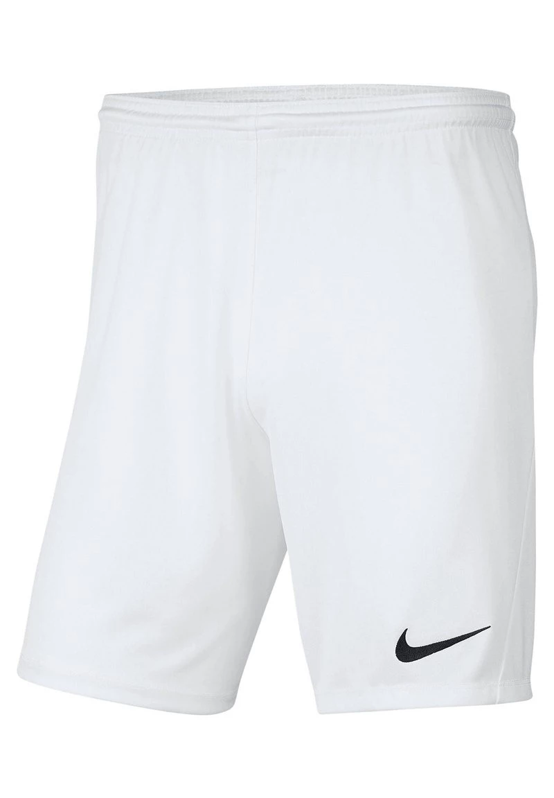 Nike Performance Unisex FUSSBALL DRI-FIT PARK - Kurze Sporthose - Weiss / Schwarz (909) 5 Nike Performance Unisex FUSSBALL DRI-FIT PARK - Kurze Sporthose - Weiss / Schwarz (909) – Bild 5